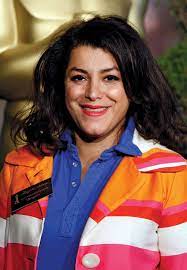 Marjane Satrapi